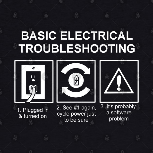Basic Electrical Troubleshooting by pimator24